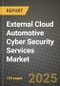 External Cloud Automotive Cyber Security Services Market Outlook 2025-2034: Market Share, and Growth Analysis - Product Image