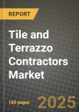 Tile and Terrazzo Contractors Market Outlook 2025-2034: Market Share, and Growth Analysis- Product Image