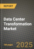Data Center Transformation Market Outlook 2025-2034: Market Share, and Growth Analysis- Product Image