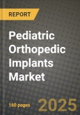 Pediatric Orthopedic Implants Market Outlook 2025-2034: Market Share, and Growth Analysis- Product Image