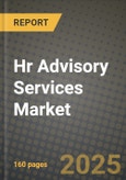 Hr Advisory Services Market Outlook 2025-2034: Market Share, and Growth Analysis- Product Image