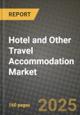 Hotel and Other Travel Accommodation Market Outlook 2025-2034: Market Share, and Growth Analysis- Product Image
