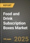 Food and Drink Subscription Boxes Market Outlook 2025-2034: Market Share, and Growth Analysis - Product Thumbnail Image
