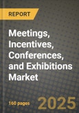 Meetings, Incentives, Conferences, and Exhibitions (Mice) Market Outlook 2025-2034: Market Share, and Growth Analysis- Product Image