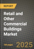 Retail and Other Commercial Buildings Market Outlook 2025-2034: Market Share, and Growth Analysis- Product Image