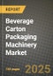 Beverage Carton Packaging Machinery Market Outlook 2025-2034: Market Share, and Growth Analysis - Product Image