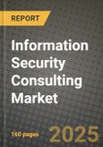 Information Security Consulting Market Outlook 2025-2034: Market Share, and Growth Analysis- Product Image