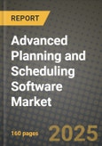Advanced Planning and Scheduling Software Market Outlook 2025-2034: Market Share, and Growth Analysis- Product Image
