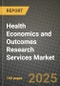 Health Economics and Outcomes Research (Heor) Services Market Outlook 2025-2034: Market Share, and Growth Analysis - Product Image