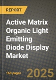 Active Matrix Organic Light Emitting Diode (Amoled) Display Market Outlook 2025-2034: Market Share, and Growth Analysis- Product Image