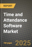 Time and Attendance Software Market Outlook 2025-2034: Market Share, and Growth Analysis- Product Image