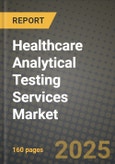 Healthcare Analytical Testing Services Market Outlook 2025-2034: Market Share, and Growth Analysis- Product Image