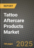 Tattoo Aftercare Products Market Outlook 2025-2034: Market Share, and Growth Analysis- Product Image