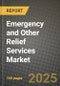 Emergency and Other Relief Services Market Outlook 2025-2034: Market Share, and Growth Analysis - Product Image