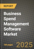Business Spend Management (Bsm) Software Market Outlook 2025-2034: Market Share, and Growth Analysis- Product Image
