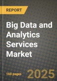 Big Data and Analytics Services Market Outlook 2025-2034: Market Share, and Growth Analysis- Product Image