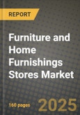 Furniture and Home Furnishings Stores Market Outlook 2025-2034: Market Share, and Growth Analysis- Product Image