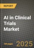 AI in Clinical Trials Market Outlook 2025-2034: Market Share, and Growth Analysis- Product Image
