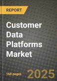 Customer Data Platforms Market Outlook 2025-2034: Market Share, and Growth Analysis- Product Image