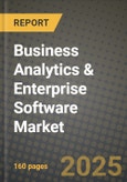 Business Analytics & Enterprise Software Market Outlook 2025-2034: Market Share, and Growth Analysis- Product Image