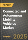 Connected and Autonomous Mobility Vehicles Market Outlook 2025-2034: Market Share, and Growth Analysis- Product Image