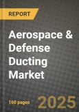 Aerospace & Defense Ducting Market Outlook 2025-2034: Market Share, and Growth Analysis- Product Image