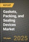 Gaskets, Packing, and Sealing Devices Market Outlook 2025-2034: Market Share, and Growth Analysis - Product Image