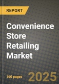 Convenience Store Retailing Market Outlook 2026-2034: Market Share, and Growth Analysis- Product Image