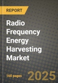 Radio Frequency (RF) Energy Harvesting Market Outlook 2025-2034: Market Share, and Growth Analysis- Product Image