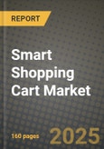 Smart Shopping Cart Market Outlook 2025-2034: Market Share, and Growth Analysis- Product Image