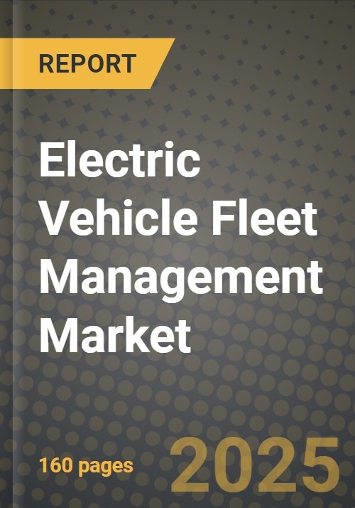 Electric Vehicle Fleet Management Market Outlook 2025-2034: Market ...
