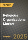 Religious Organizations Market Outlook 2025-2034: Market Share, and Growth Analysis- Product Image