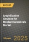 Lyophilization Services for Biopharmaceuticals Market Outlook 2025-2034: Market Share, and Growth Analysis - Product Image