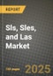 Sls, Sles, and Las Market Outlook 2025-2034: Market Share, and Growth Analysis - Product Thumbnail Image
