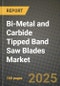 Bi-Metal and Carbide Tipped Band Saw Blades Market Outlook 2025-2034: Market Share, and Growth Analysis - Product Thumbnail Image