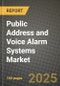 Public Address and Voice Alarm Systems Market Outlook 2025-2034: Market Share, and Growth Analysis - Product Image