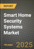Smart Home Security Systems Market Outlook 2025-2034: Market Share, and Growth Analysis- Product Image