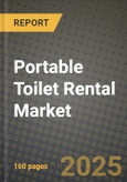 Portable Toilet Rental Market Outlook 2025-2034: Market Share, and Growth Analysis- Product Image