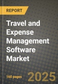 Travel and Expense Management Software Market Outlook 2025-2034: Market Share, and Growth Analysis- Product Image