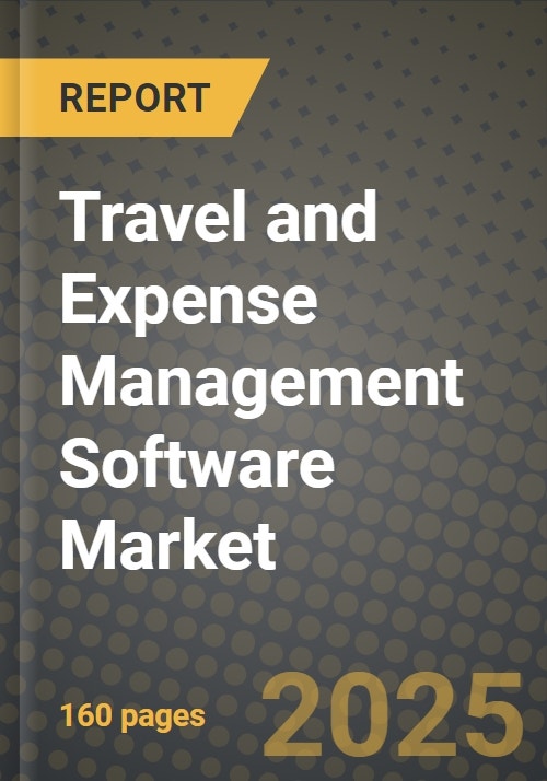 Travel and Expense Management Software Market Outlook 2025-2034: Market ...