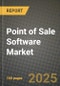 Point of Sale (Pos) Software Market Outlook 2025-2034: Market Share, and Growth Analysis - Product Image