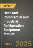 Hvac and Commercial and Industrial Refrigeration Equipment Market Outlook 2025-2034: Market Share, and Growth Analysis- Product Image