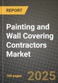 Painting and Wall Covering Contractors Market Outlook 2025-2034: Market Share, and Growth Analysis- Product Image