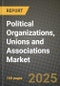 Political Organizations, Unions and Associations Market Outlook 2025-2034: Market Share, and Growth Analysis - Product Image