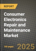 Consumer Electronics Repair and Maintenance Market Outlook 2025-2034: Market Share, and Growth Analysis- Product Image