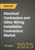 Electrical Contractors and Other Wiring Installation Contractors Market Outlook 2025-2034: Market Share, and Growth Analysis- Product Image