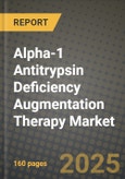 Alpha-1 Antitrypsin Deficiency Augmentation Therapy Market Outlook 2025-2034: Market Share, and Growth Analysis- Product Image