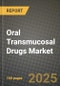 Oral Transmucosal Drugs Market Outlook 2025-2034: Market Share, and Growth Analysis - Product Thumbnail Image
