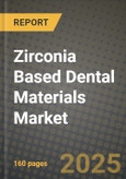 Zirconia Based Dental Materials Market Outlook 2026-2034: Market Share, and Growth Analysis- Product Image