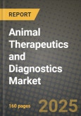 Animal Therapeutics and Diagnostics Market Outlook 2025-2034: Market Share, and Growth Analysis- Product Image